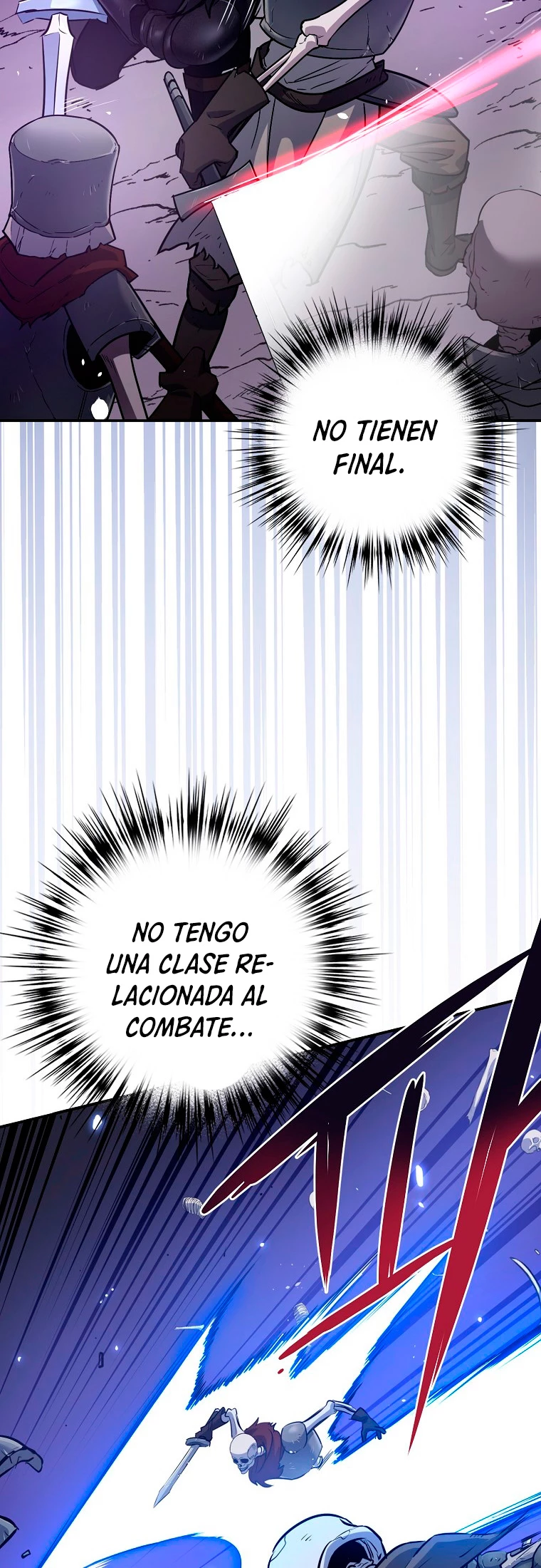 Hiper Suerte capítulo 8, página 7