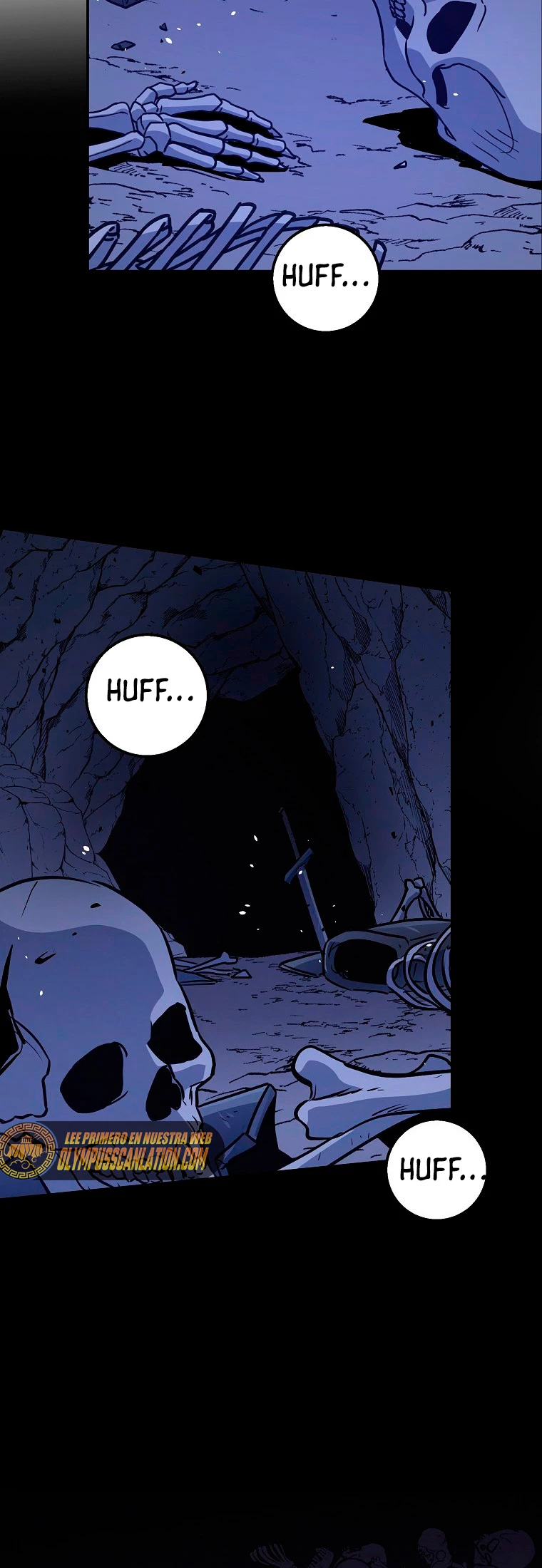 Hiper Suerte capítulo 8, página 22