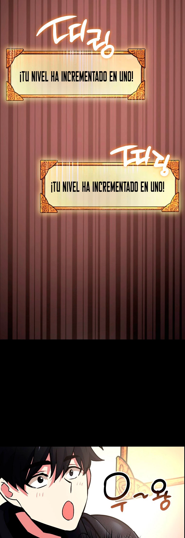 Hiper Suerte capítulo 8, página 26