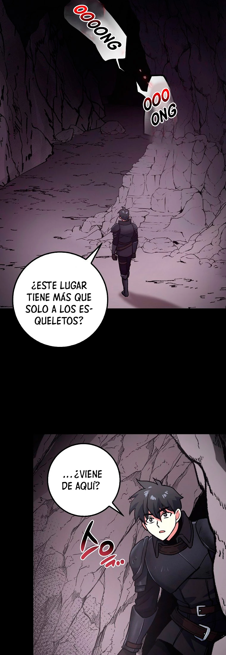 Hiper Suerte capítulo 8, página 33