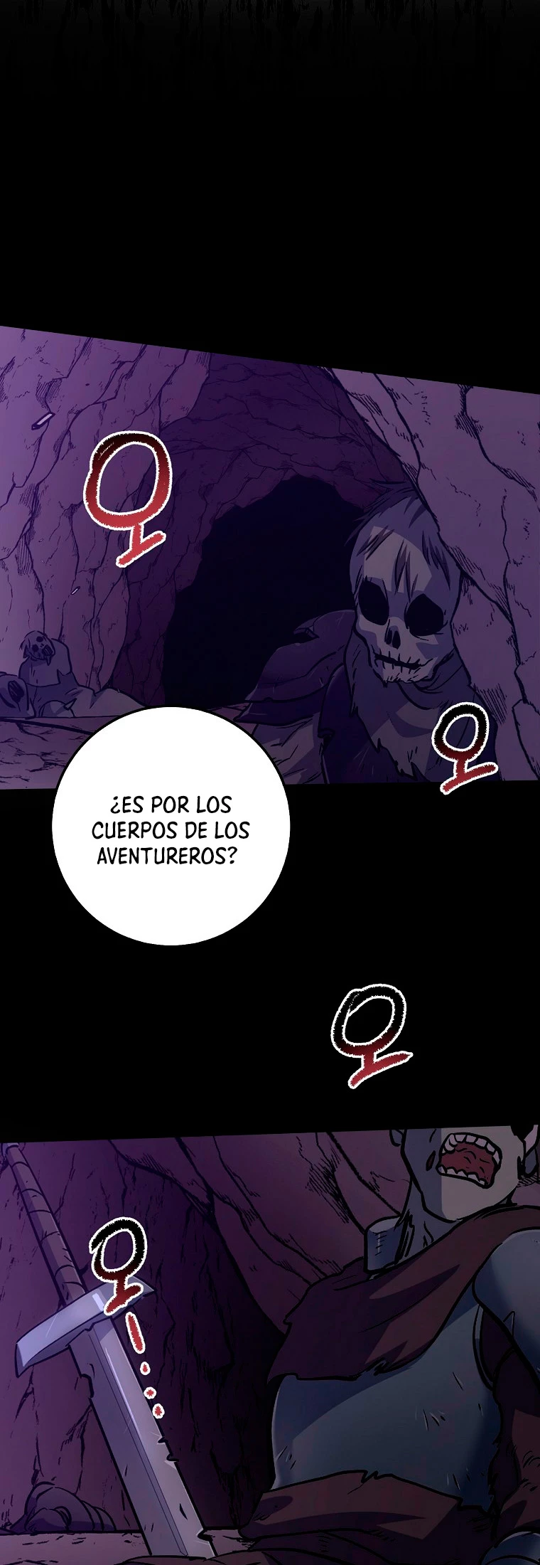Hiper Suerte capítulo 8, página 36