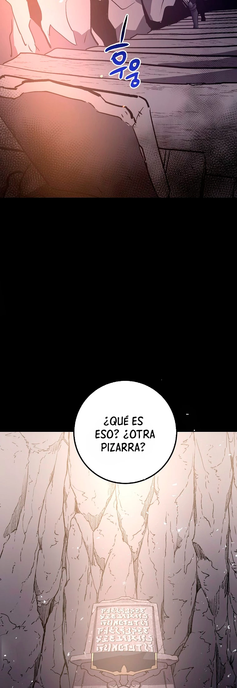 Hiper Suerte capítulo 8, página 39