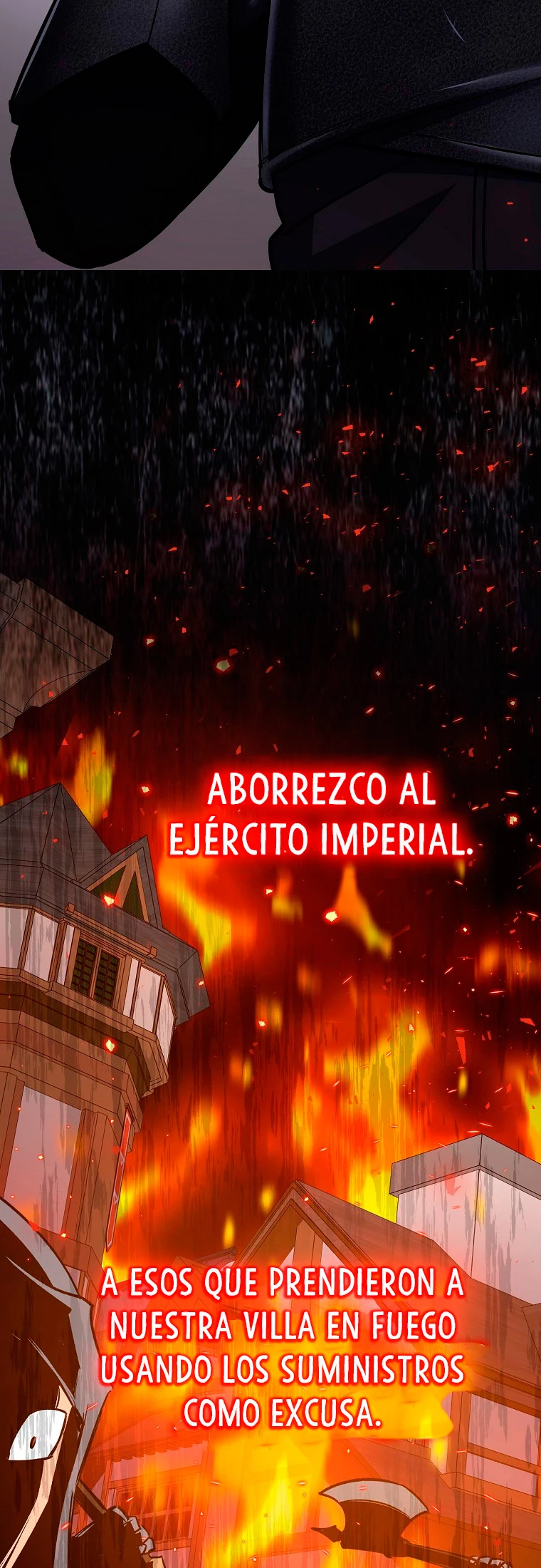 Hiper Suerte capítulo 8, página 43