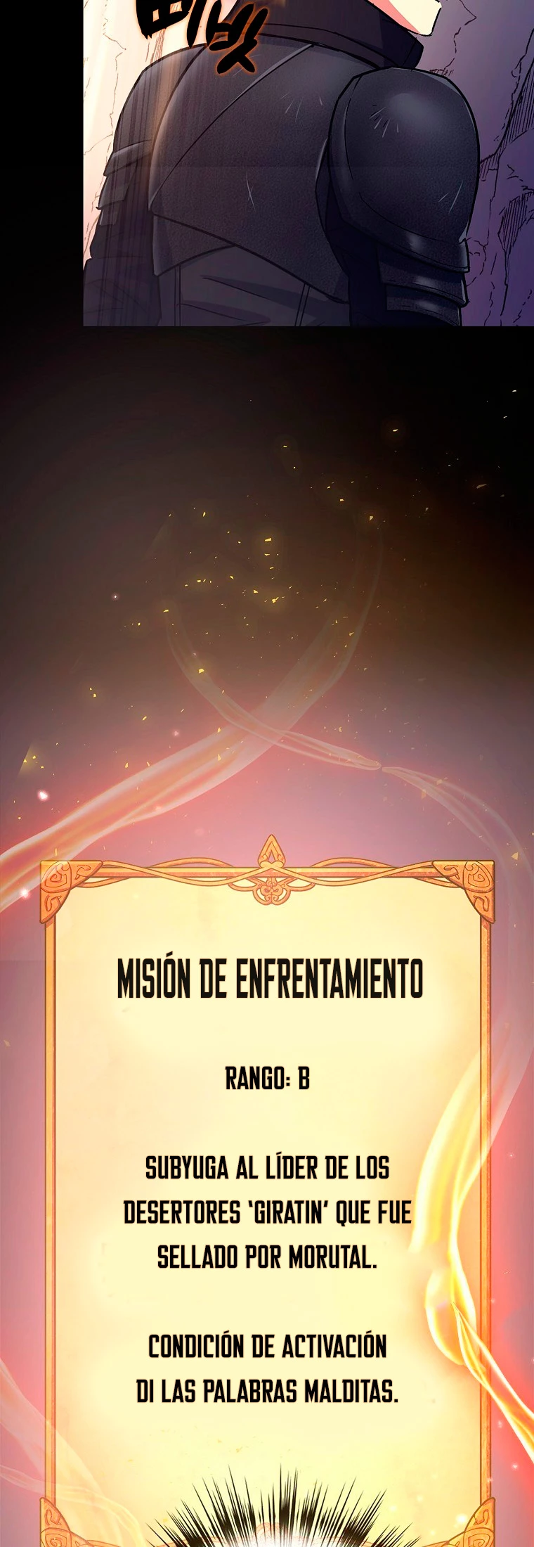 Hiper Suerte capítulo 8, página 52