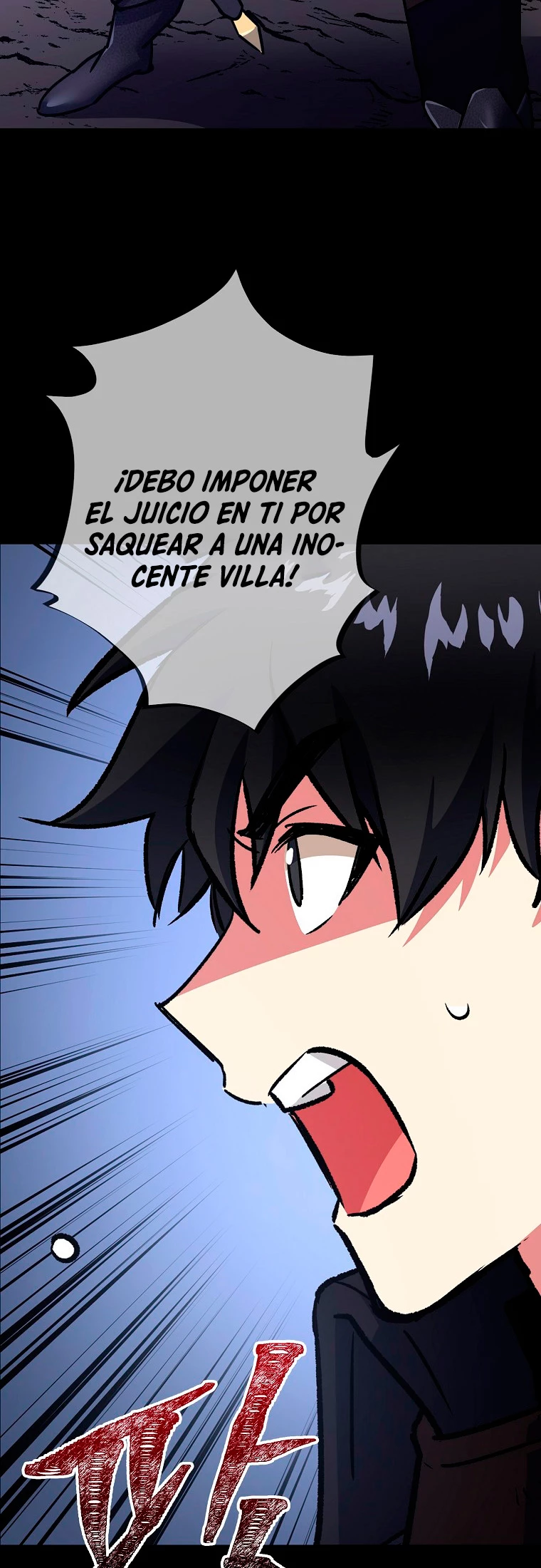 Hiper Suerte capítulo 8, página 66