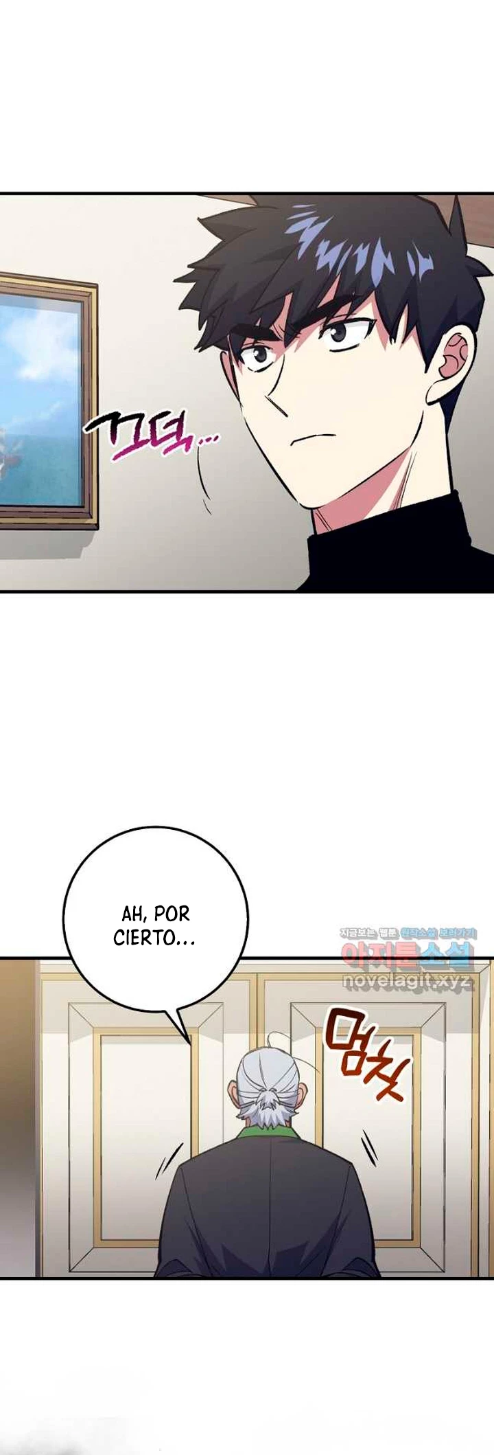 Hiper Suerte capítulo 80, página 6