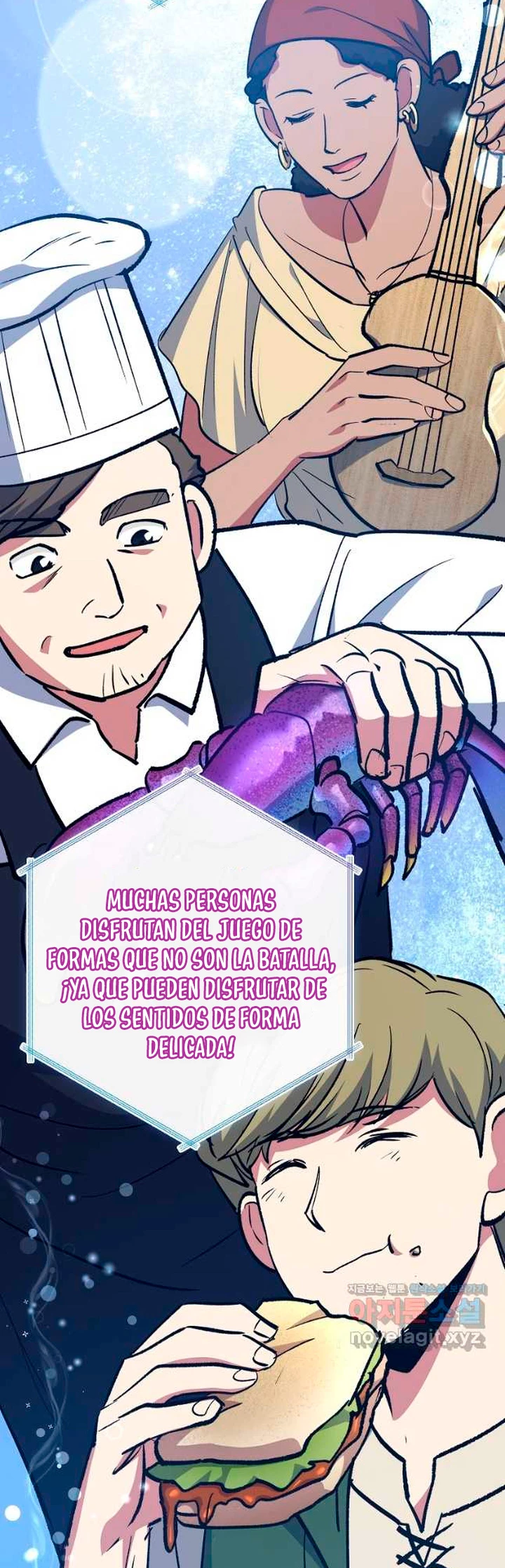 Hiper Suerte capítulo 80, página 31