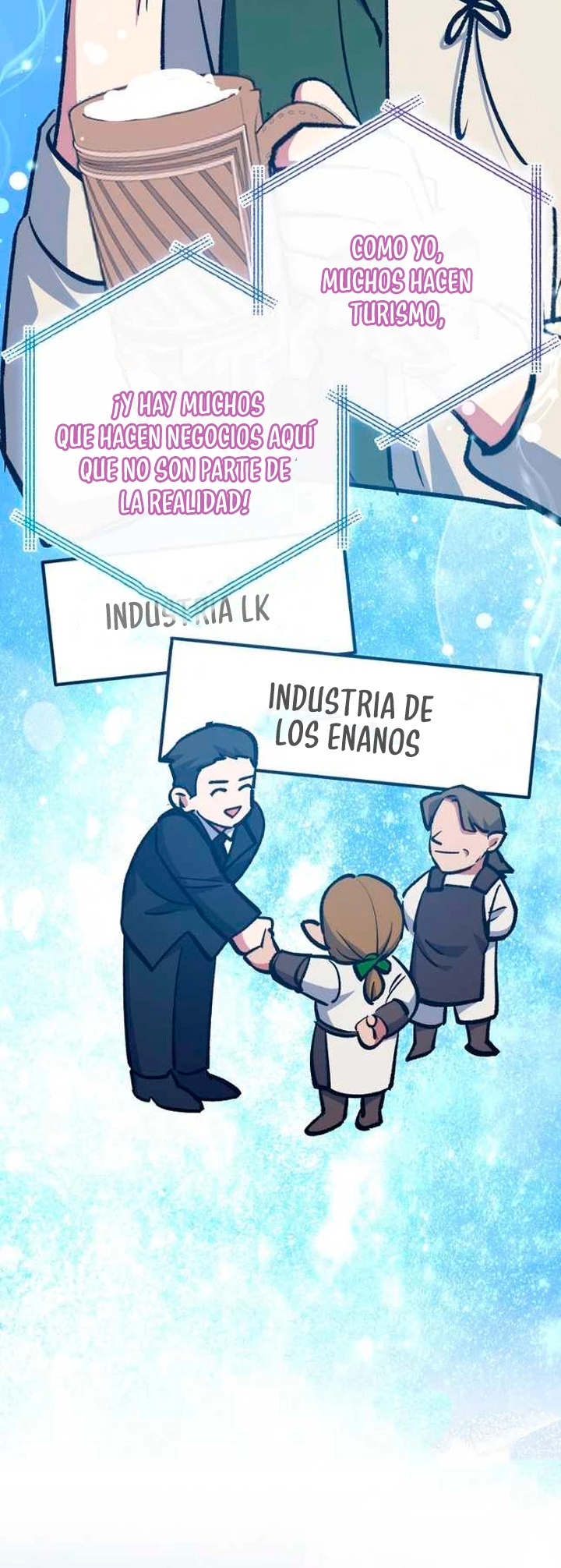 Hiper Suerte capítulo 80, página 32