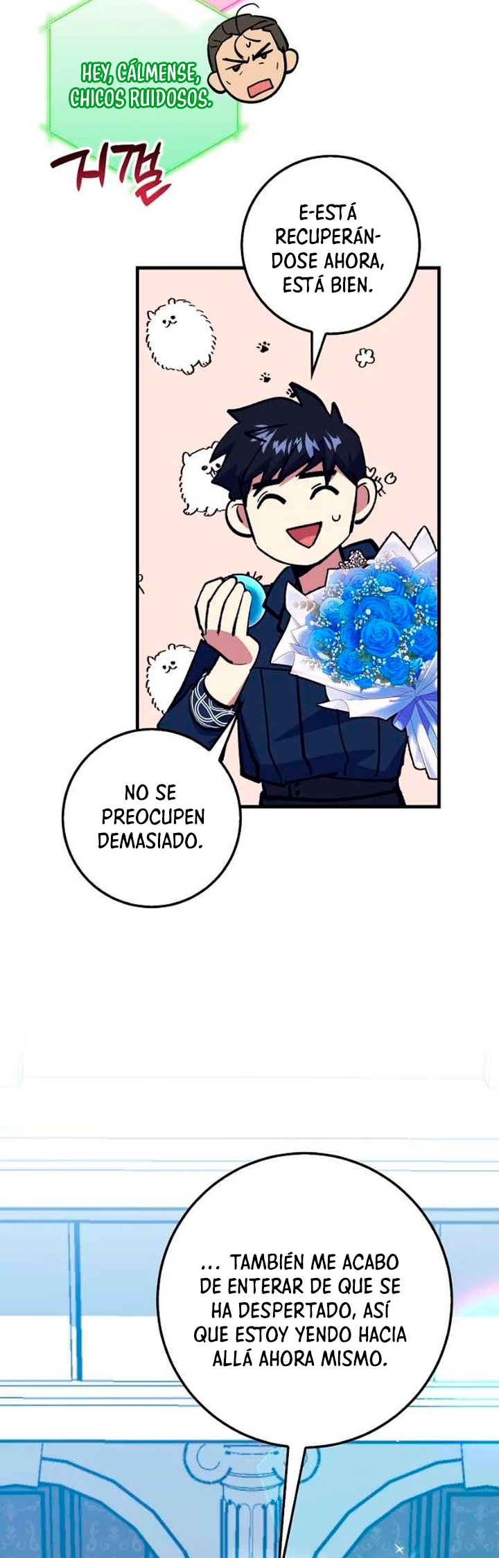 Hiper Suerte capítulo 80, página 42