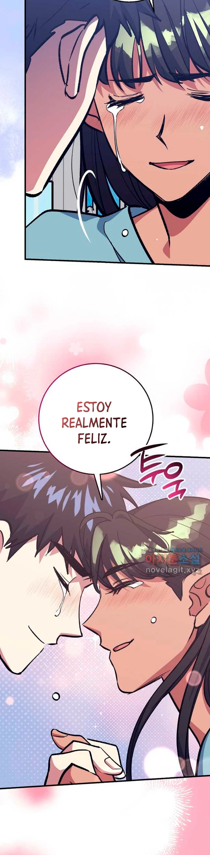 Hiper Suerte capítulo 80, página 52
