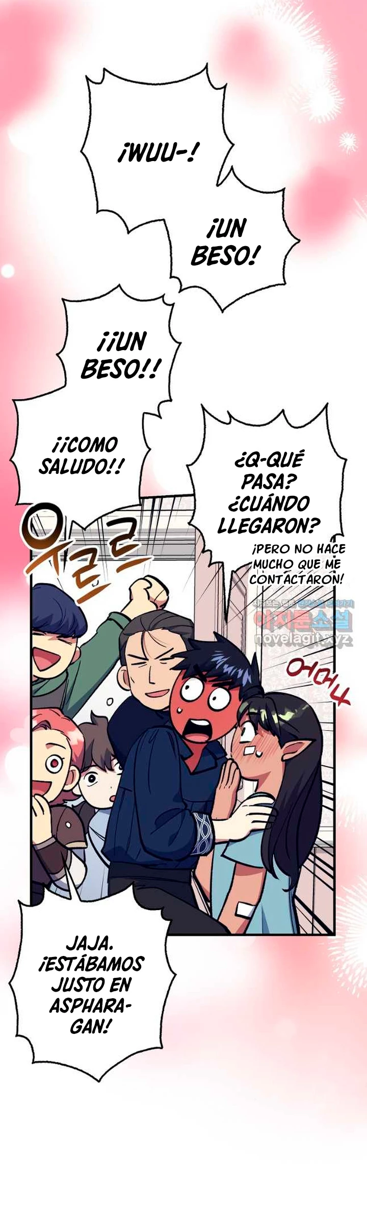 Hiper Suerte capítulo 80, página 53