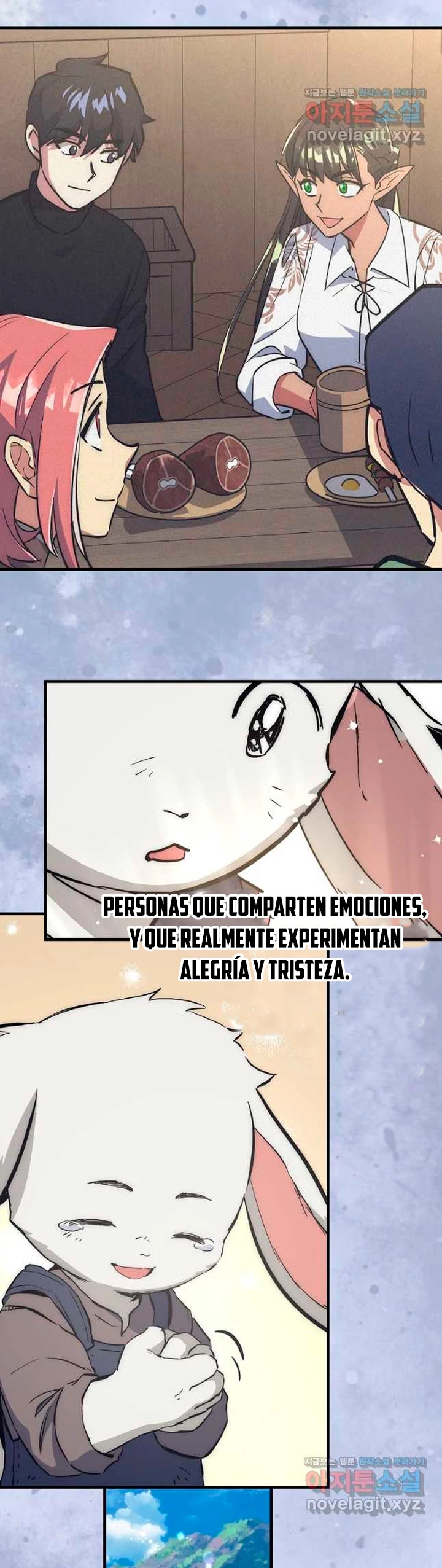 Hiper Suerte capítulo 80, página 57