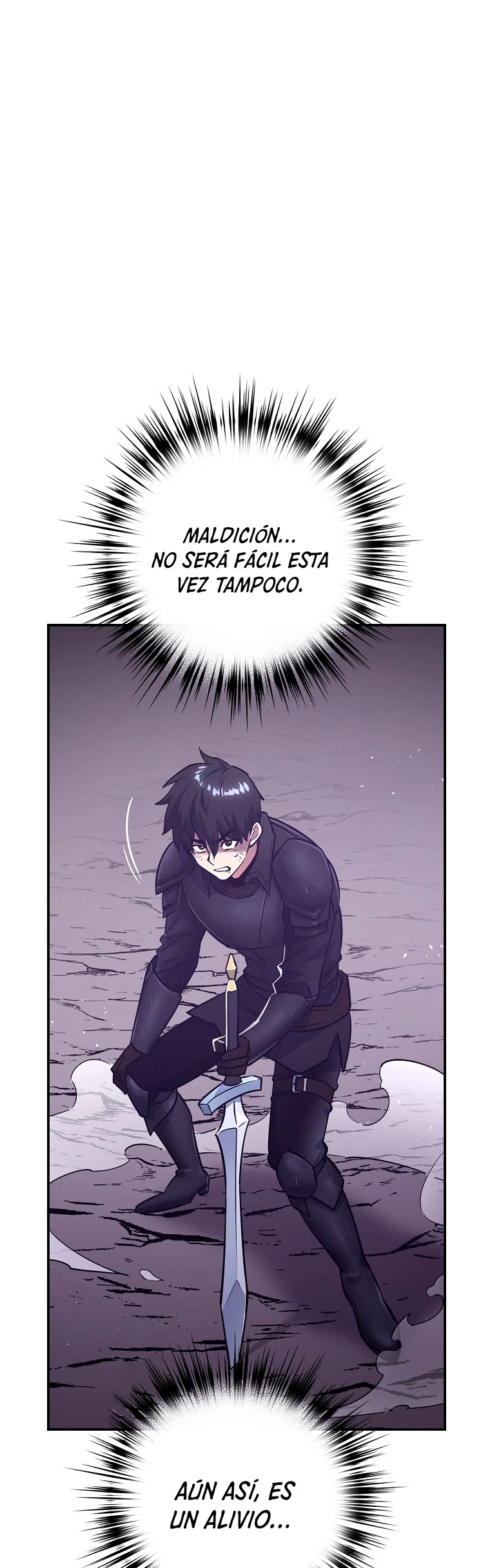 Hiper Suerte capítulo 9, página 6