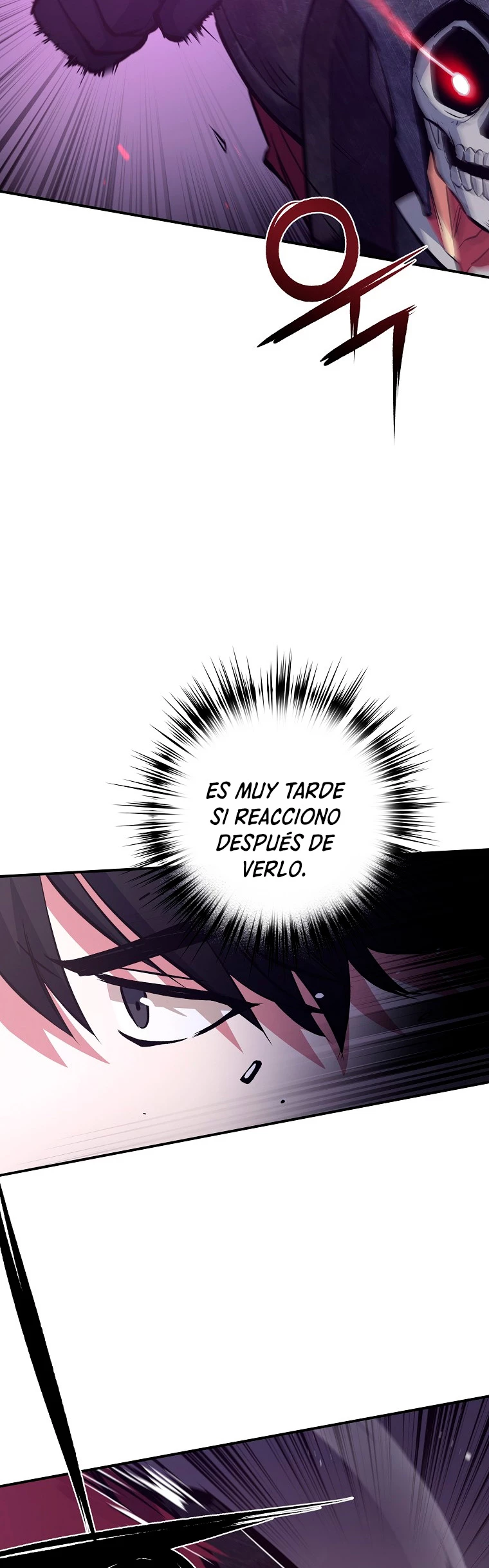 Hiper Suerte capítulo 9, página 10
