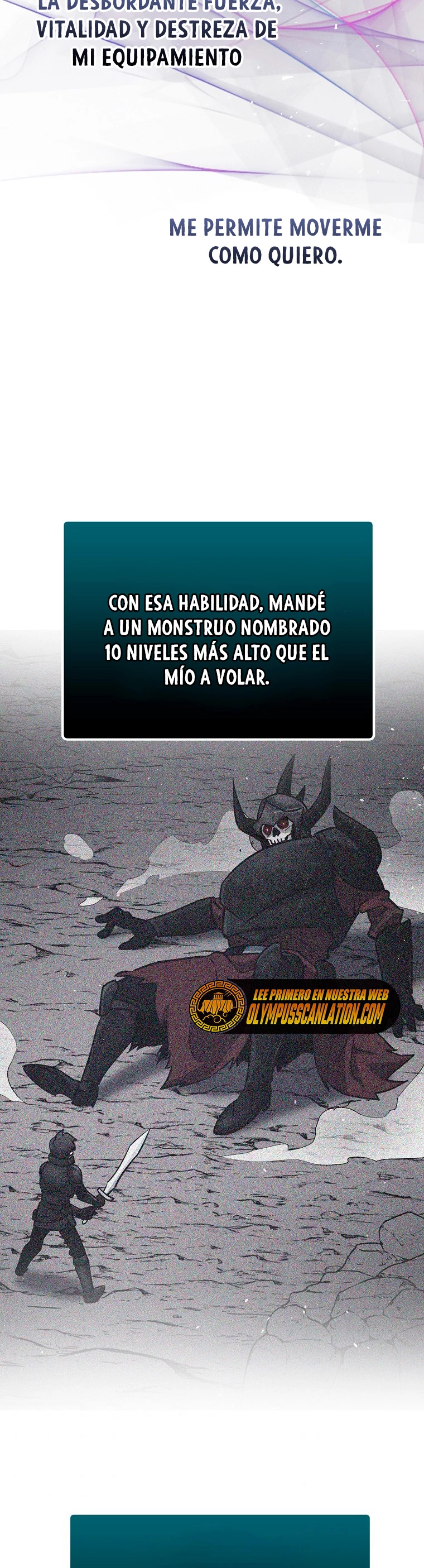 Hiper Suerte capítulo 9, página 16