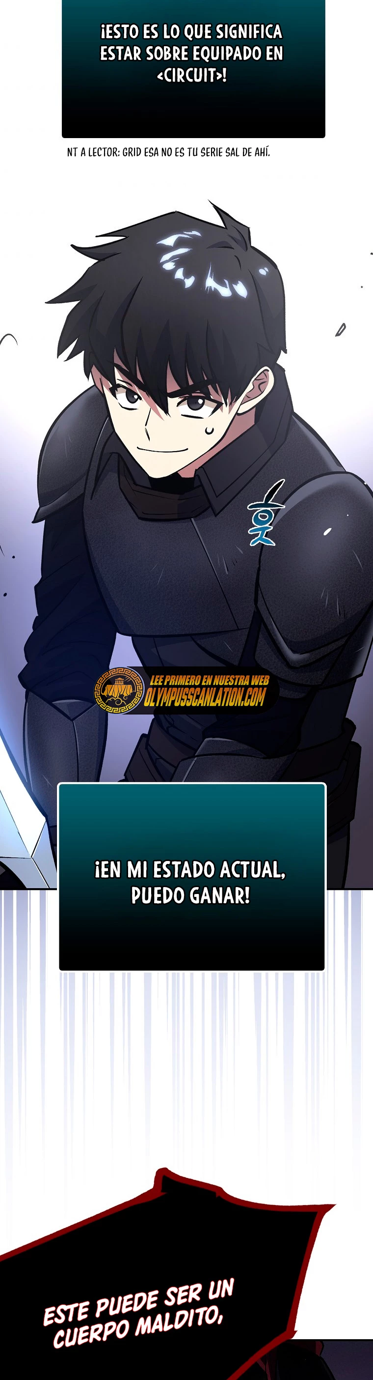 Hiper Suerte capítulo 9, página 17