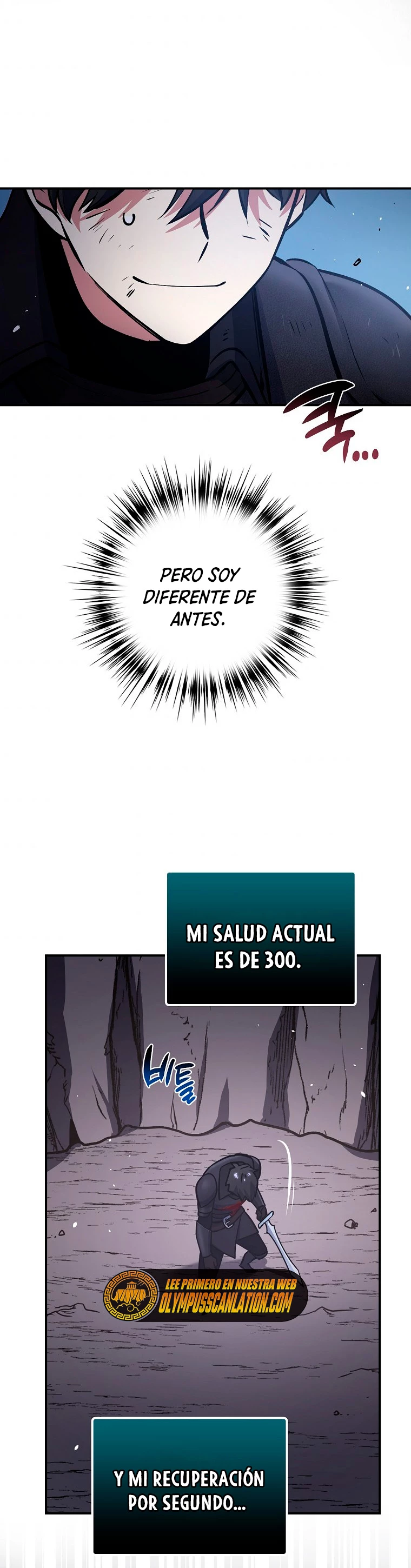 Hiper Suerte capítulo 9, página 32