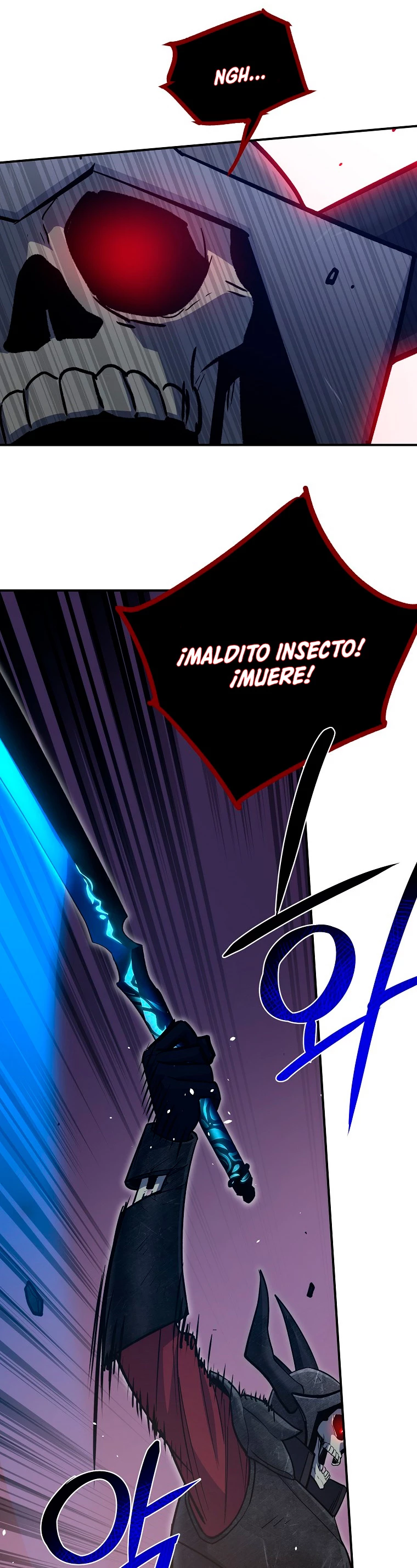 Hiper Suerte capítulo 9, página 46
