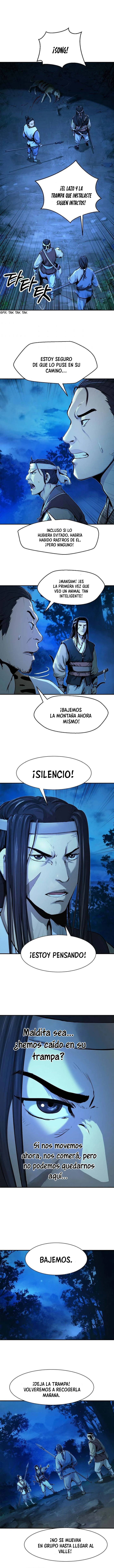 Historia de la reencarnación del tigre capítulo 1, página 6