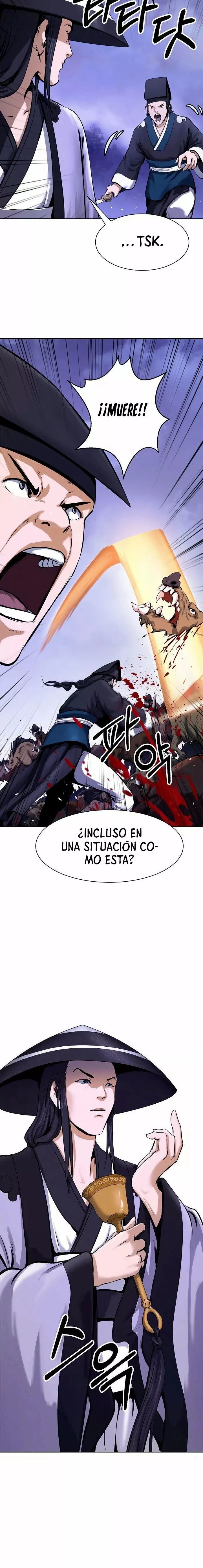Historia de la reencarnación del tigre capítulo 10, página 10