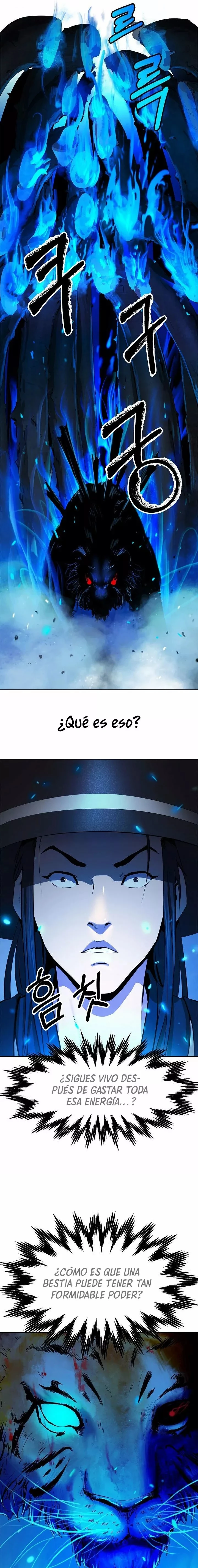 Historia de la reencarnación del tigre capítulo 10, página 24