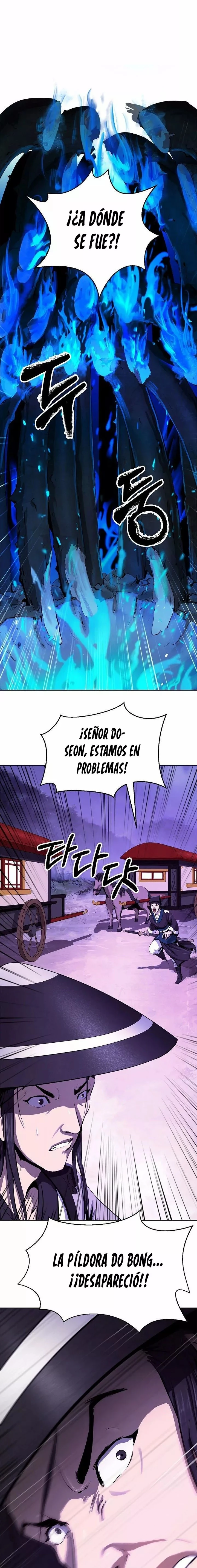 Historia de la reencarnación del tigre capítulo 10, página 27
