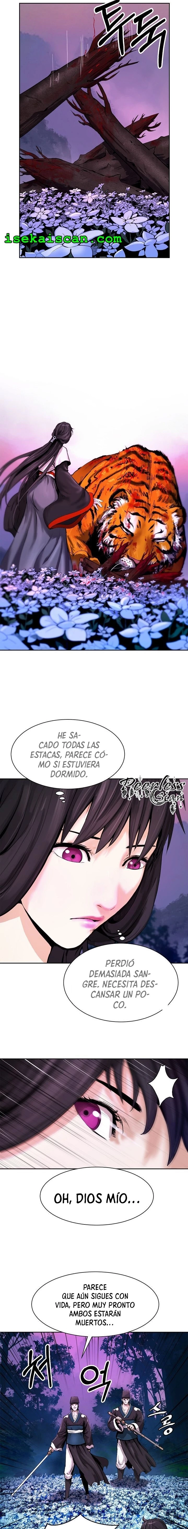 Historia de la reencarnación del tigre capítulo 11, página 13
