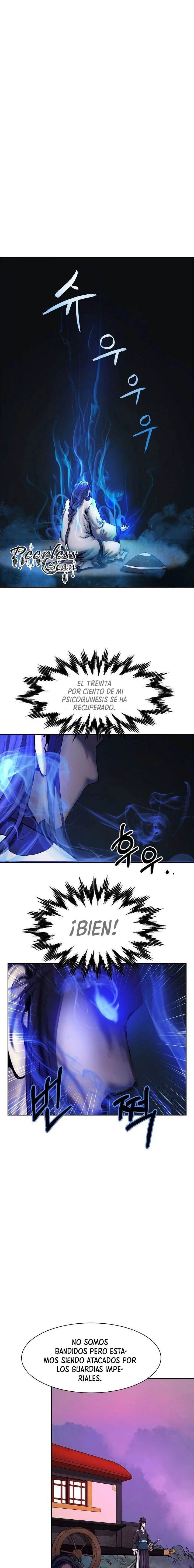 Historia de la reencarnación del tigre capítulo 11, página 15
