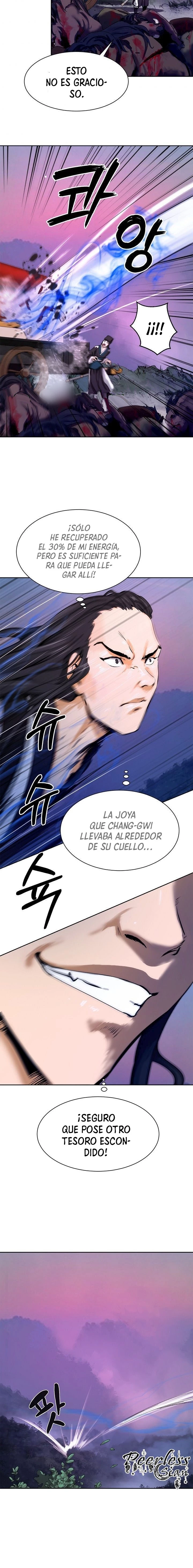 Historia de la reencarnación del tigre capítulo 11, página 16