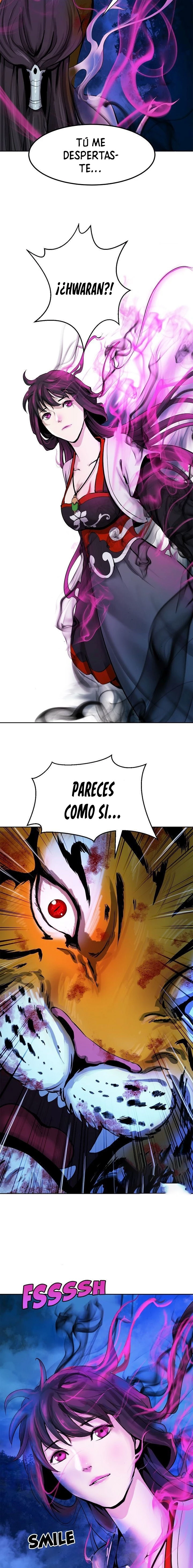 Historia de la reencarnación del tigre capítulo 12, página 13
