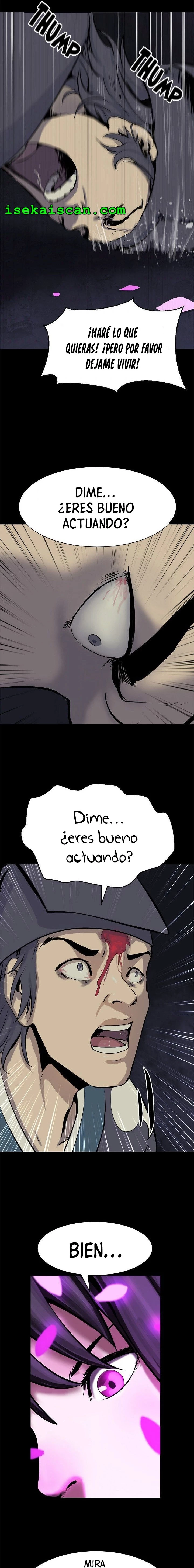 Historia de la reencarnación del tigre capítulo 12, página 23
