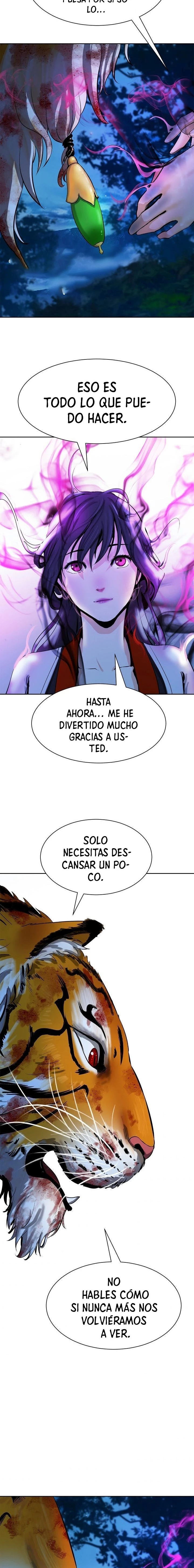 Historia de la reencarnación del tigre capítulo 12, página 26