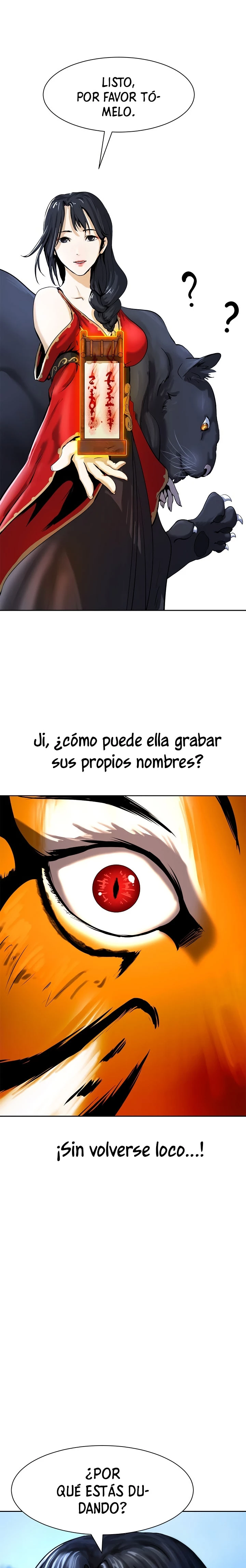 Historia de la reencarnación del tigre capítulo 13, página 23