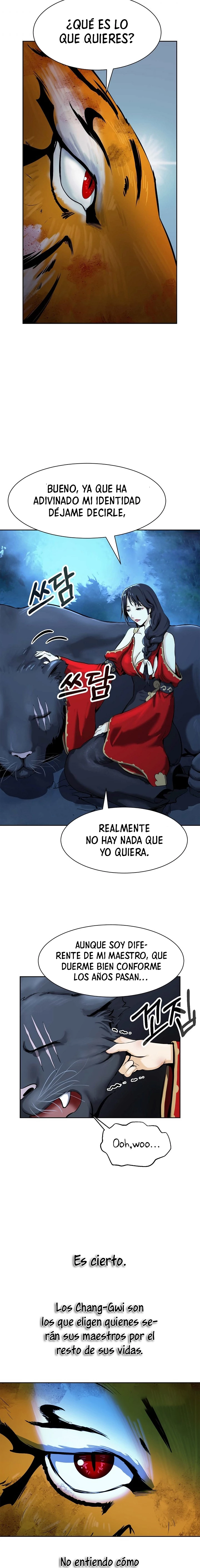 Historia de la reencarnación del tigre capítulo 14, página 7