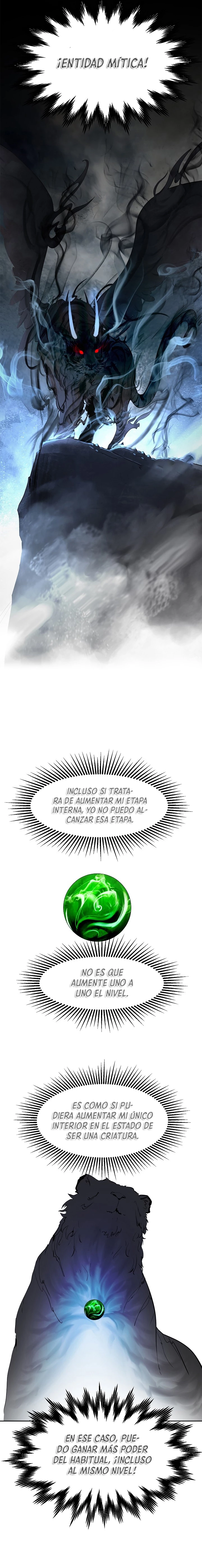 Historia de la reencarnación del tigre capítulo 14, página 11