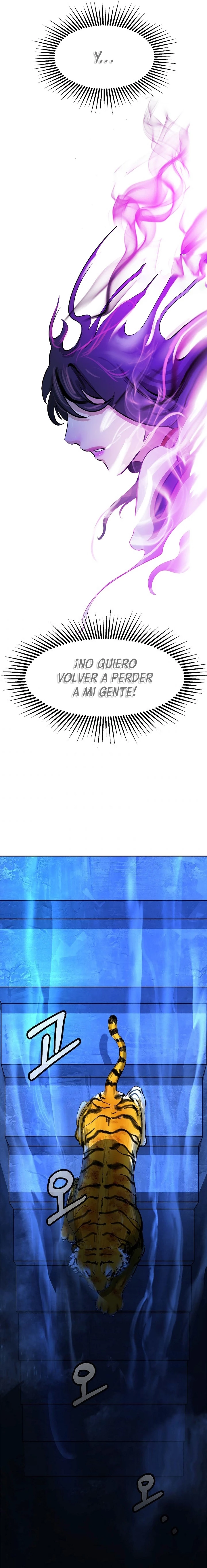 Historia de la reencarnación del tigre capítulo 14, página 23