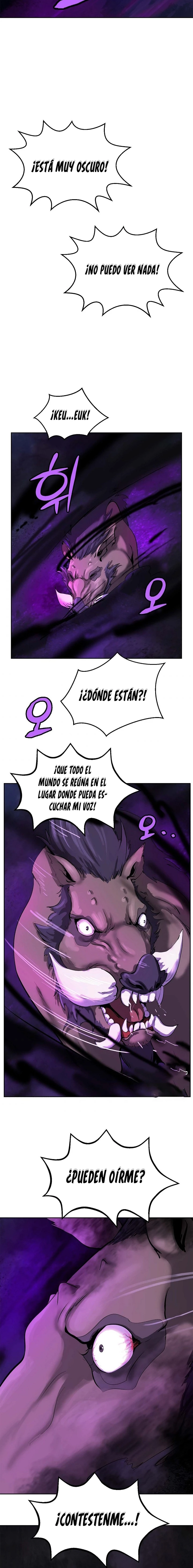 Historia de la reencarnación del tigre capítulo 15, página 14