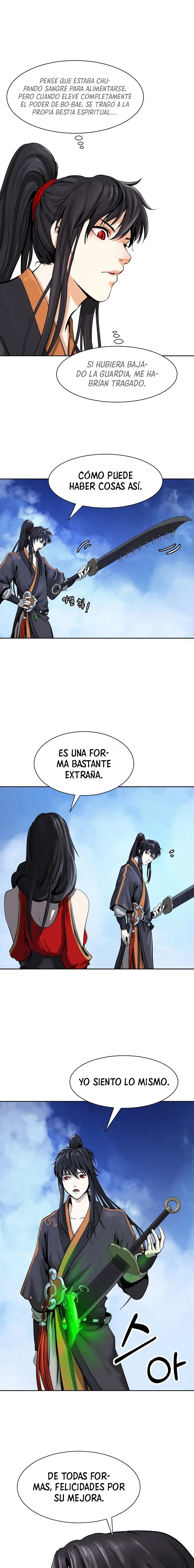 Historia de la reencarnación del tigre capítulo 15, página 19