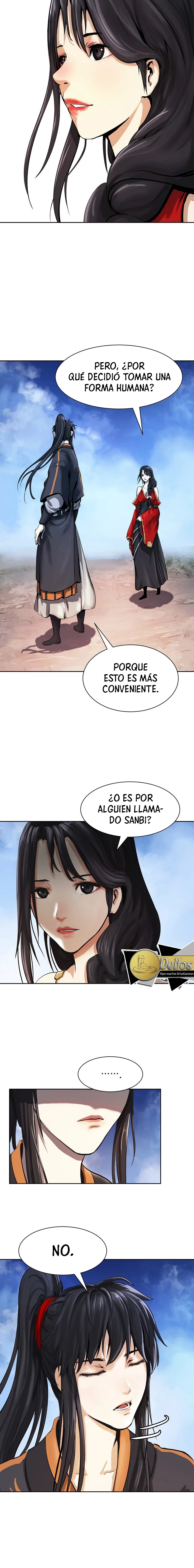 Historia de la reencarnación del tigre capítulo 15, página 20