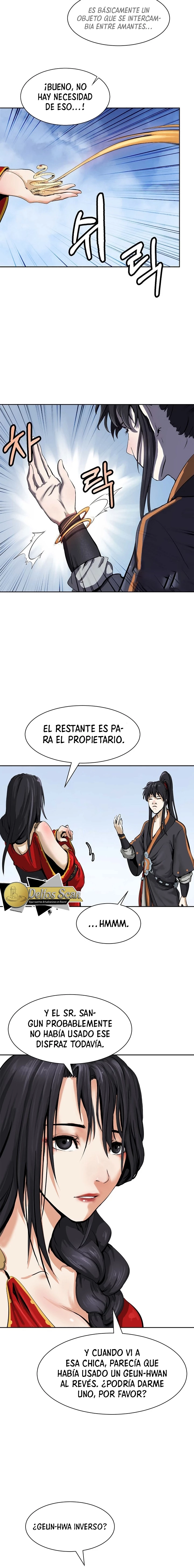 Historia de la reencarnación del tigre capítulo 15, página 22
