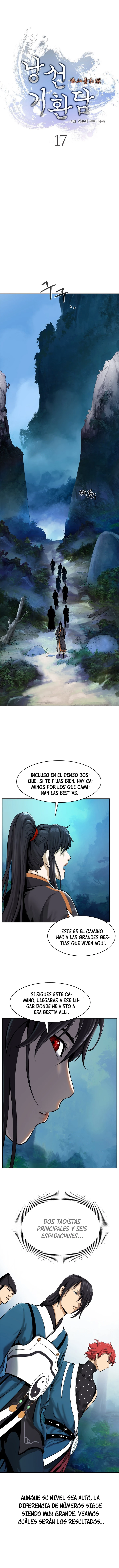 Historia de la reencarnación del tigre capítulo 16, página 6