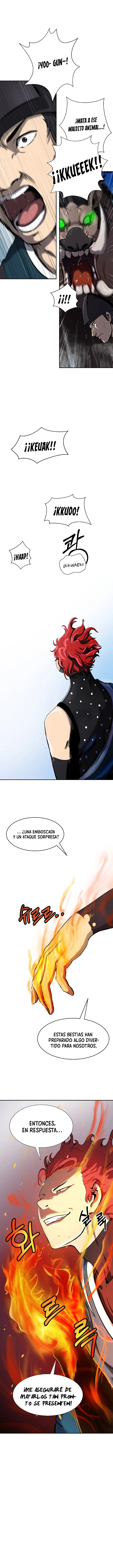 Historia de la reencarnación del tigre capítulo 16, página 10