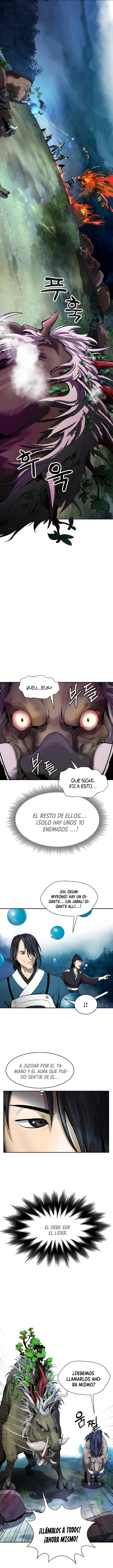 Historia de la reencarnación del tigre capítulo 17, página 16