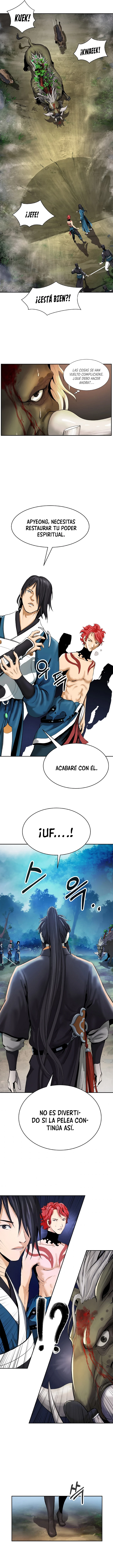 Historia de la reencarnación del tigre capítulo 18, página 9