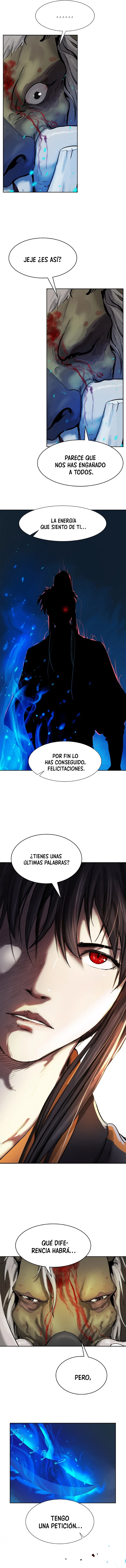 Historia de la reencarnación del tigre capítulo 18, página 14