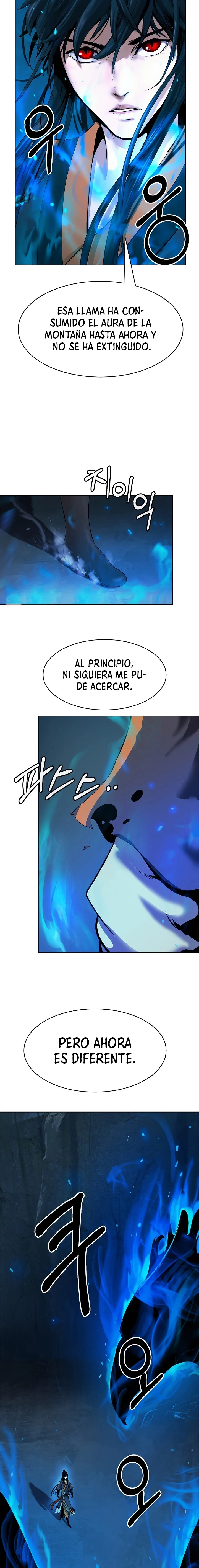 Historia de la reencarnación del tigre capítulo 19, página 19
