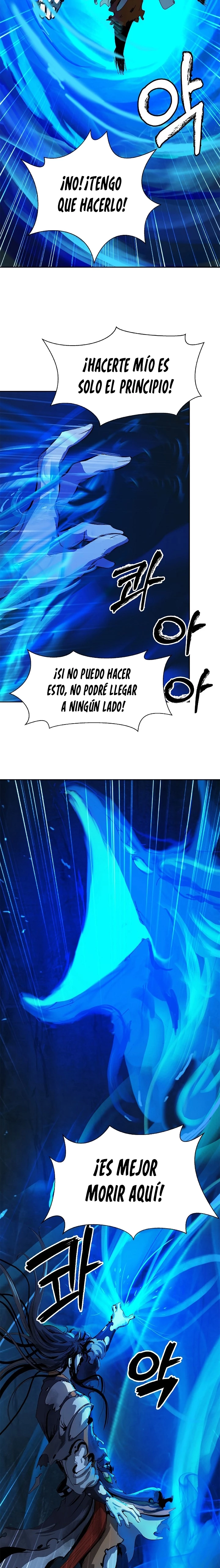 Historia de la reencarnación del tigre capítulo 19, página 24