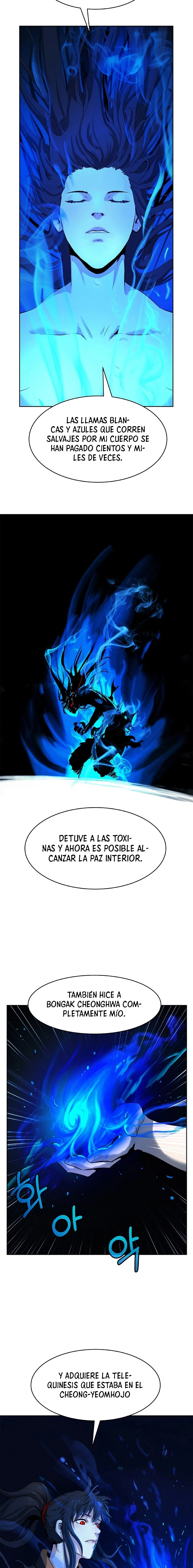 Historia de la reencarnación del tigre capítulo 20, página 6