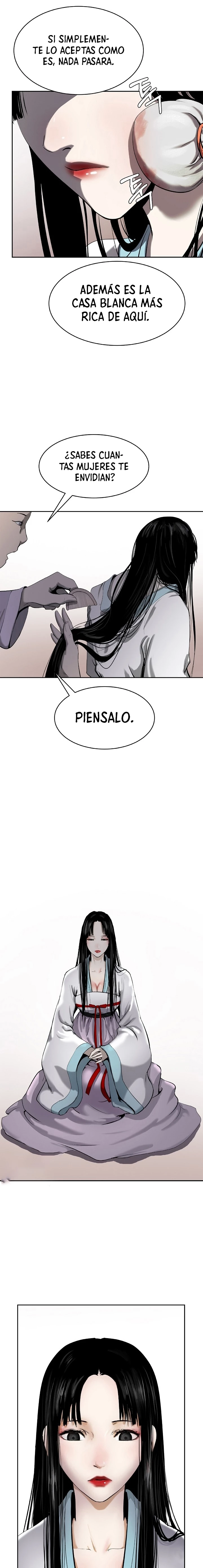 Historia de la reencarnación del tigre capítulo 20, página 13