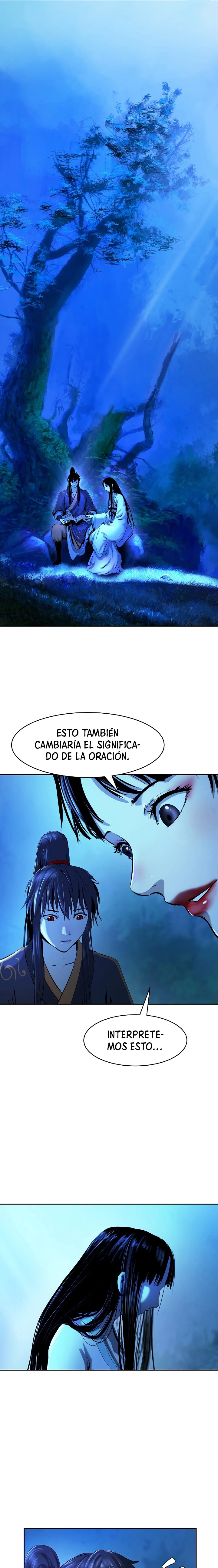 Historia de la reencarnación del tigre capítulo 20, página 17